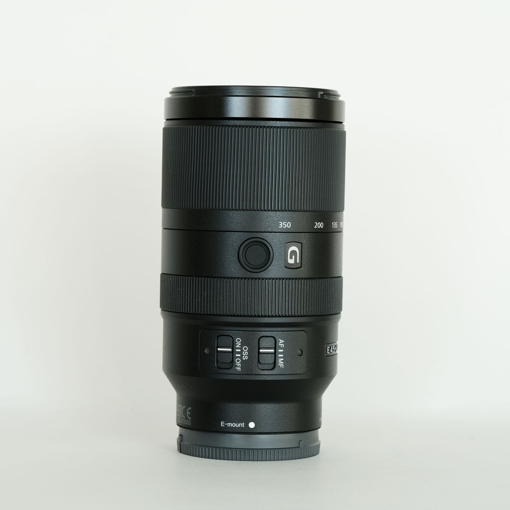 SONY E 70-350mm F4.5-6.3 OSS SEL70350G