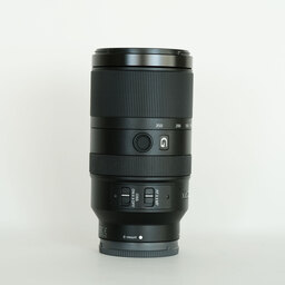 SONY E 70-350mm F4.5-6.3 OSS SEL70350G