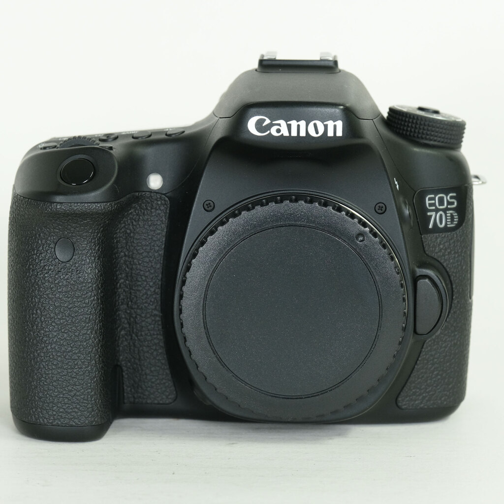 Canon EOS 70D