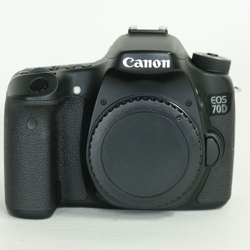 Canon EOS 70D