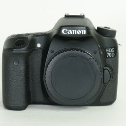 Canon EOS 70D