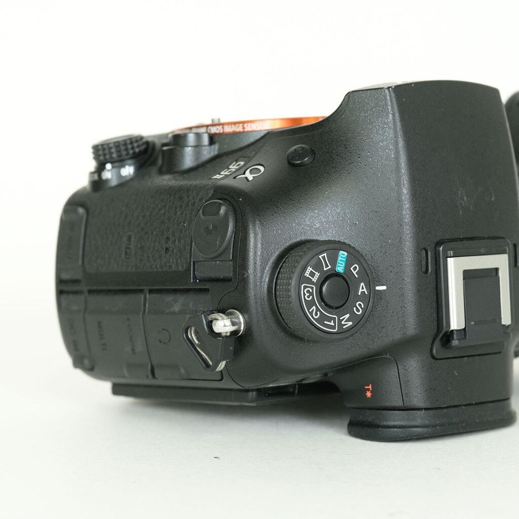 SONY α99II（ILCA-99M2）