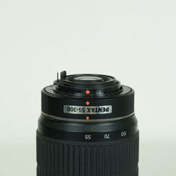PENTAX DAL 55-300mm F4-5.8 ED PENTAX DAL 55-300mm F4-5.8 ED