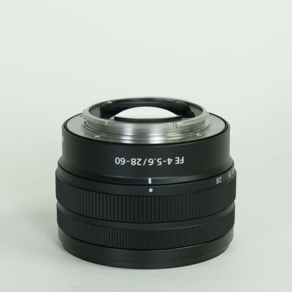 SONY FE 28-60mm F4-5.6 SEL2860