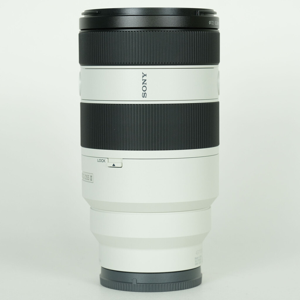 SONY FE70-200mm F4 Macro G OSS II SEL70200G2 SONY FE70-200mm F4 Macro G OSS II SEL70200G2