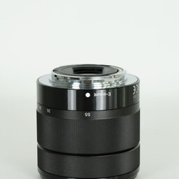 SONY E 18-55mm F3.5-5.6 OSS SEL1855 ブラック