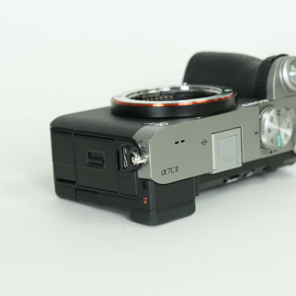 SONY α7C II（ILCE-7CM2）