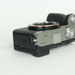 SONY α7C II（ILCE-7CM2）