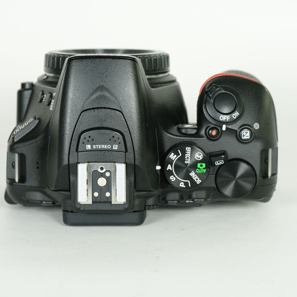 Nikon D5500