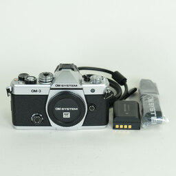 OM SYSTEM OM-3