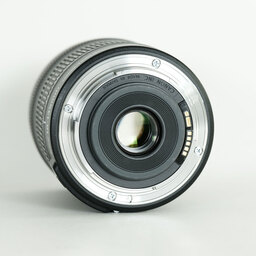 Canon EF-S18-135mm F3.5-5.6 IS STM
