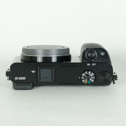 SONY α6000（ILCE-6000）