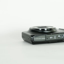 Nikon COOLPIX S9500 BK マットブラック