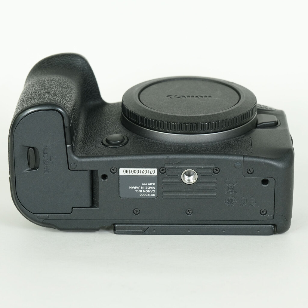 Canon EOS R6 Mark II