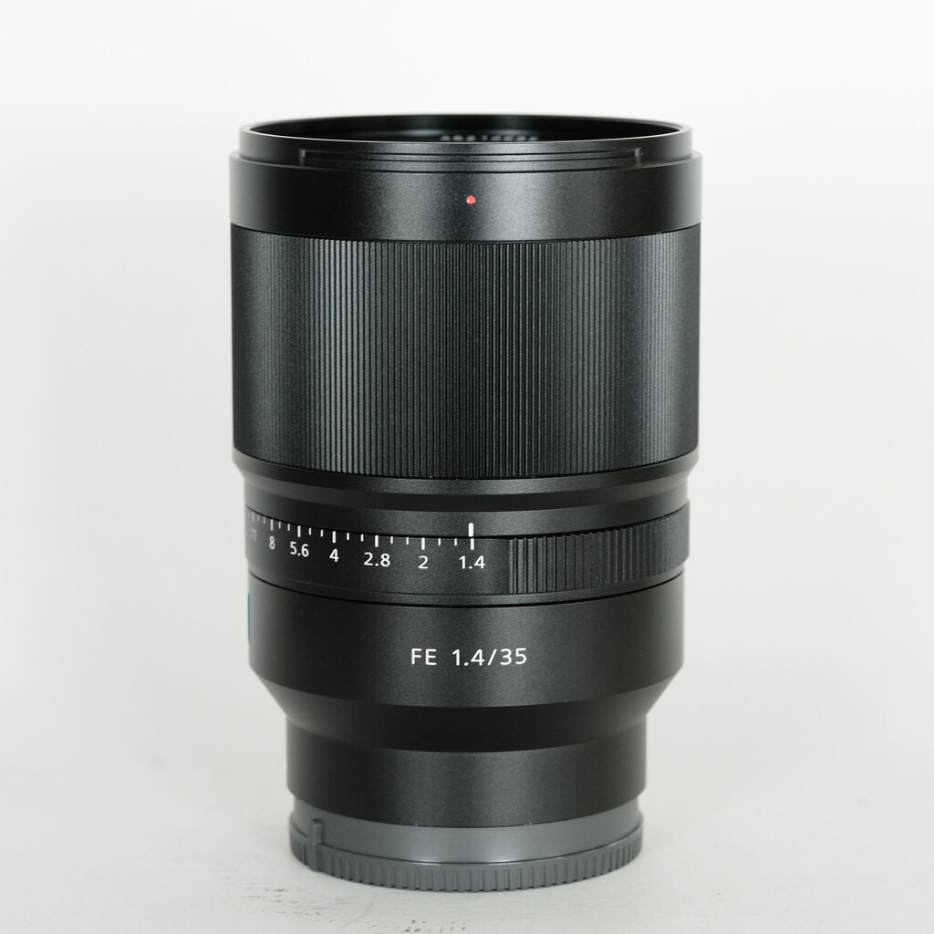 SONY Distagon T* FE 35mm F1.4 ZA SEL35F14Z