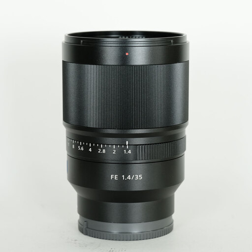 SONY Distagon T* FE 35mm F1.4 ZA SEL35F14Z
