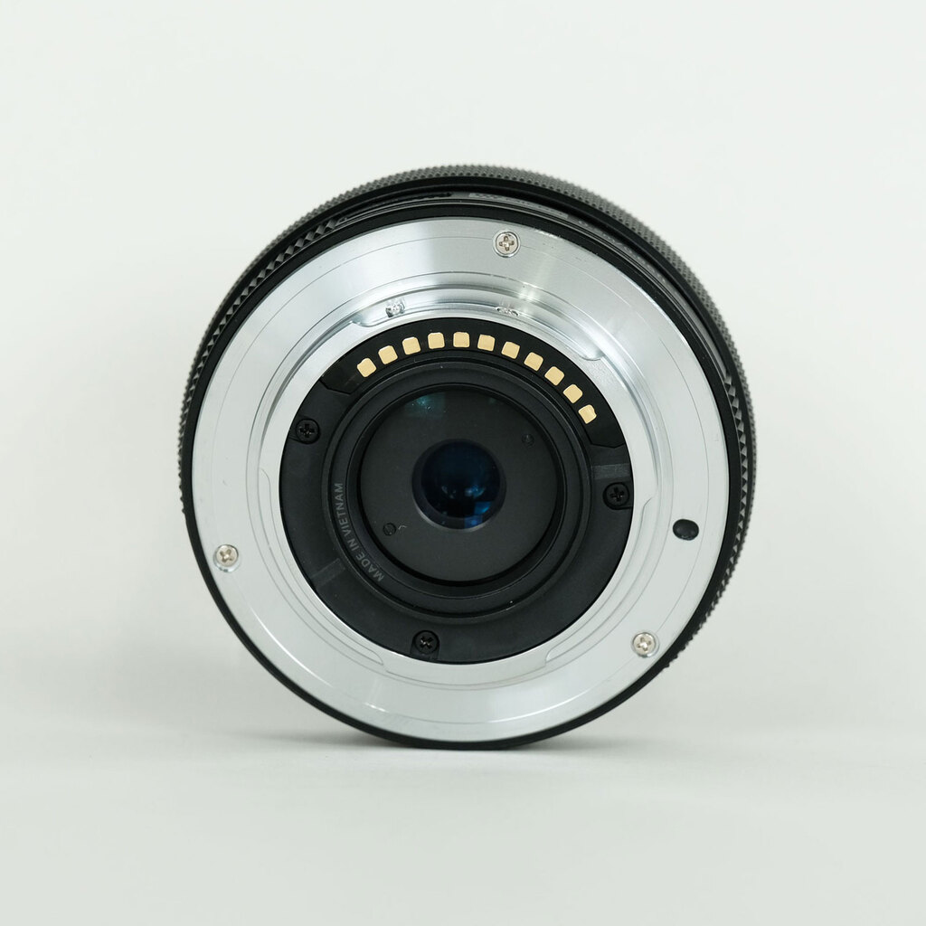 OLYMPUS M.ZUIKO DIGITAL ED 14-42mm F3.5-5.6 EZ ブラック