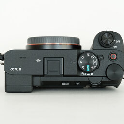 SONY α7C II（ILCE-7CM2）