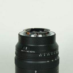 SONY FE 16-25mm F2.8 G SEL1625G