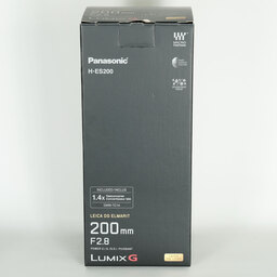 Panasonic LEICA DG ELMARIT 200mm / F2.8 / POWER O.I.S.