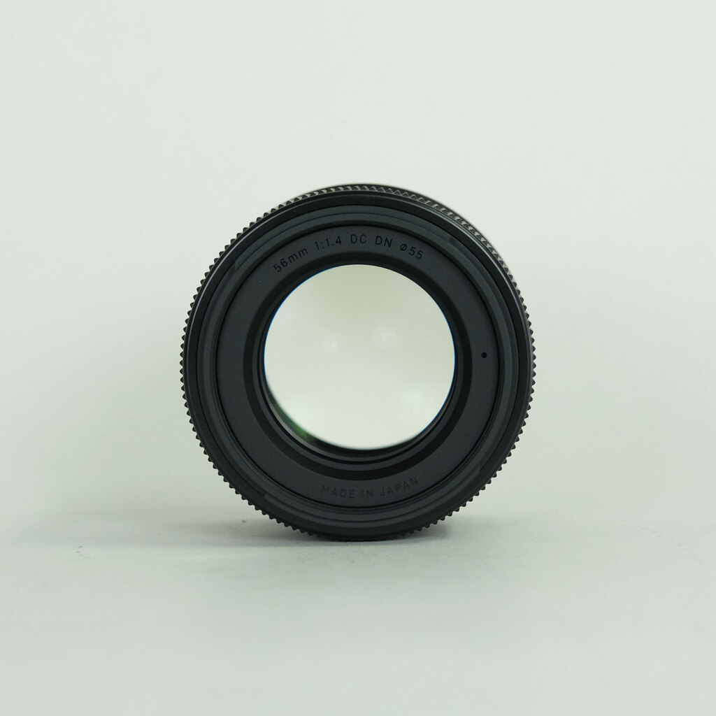 SIGMA 56mm F1.4 DC DN｜Contemporary [キヤノンRF用]