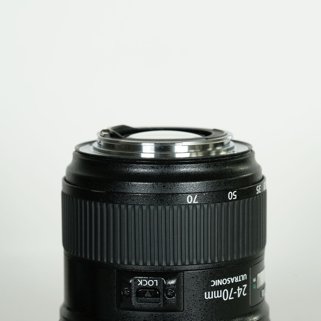 Canon EF24-70mm F2.8L II USM