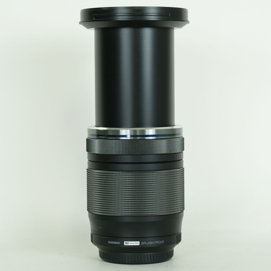 OLYMPUS M.ZUIKO DIGITAL ED 12‑200mm F3.5-6.3