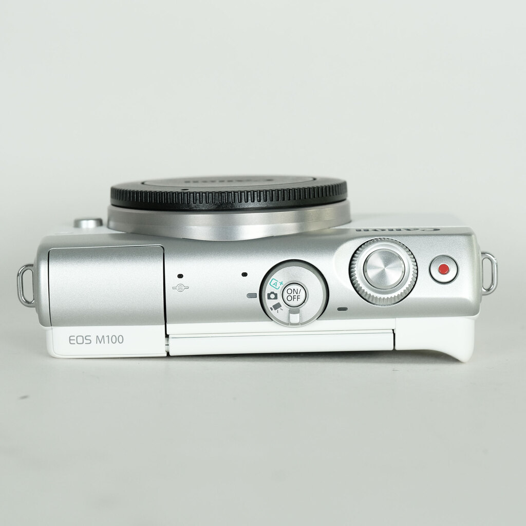 Canon EOS M100