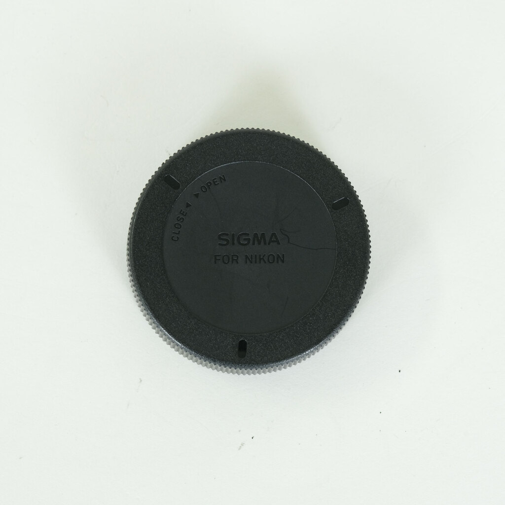 SIGMA Contemporary 150-600mm F5-6.3 DG 1.4xテレコンバーターキット (ニコンF用)