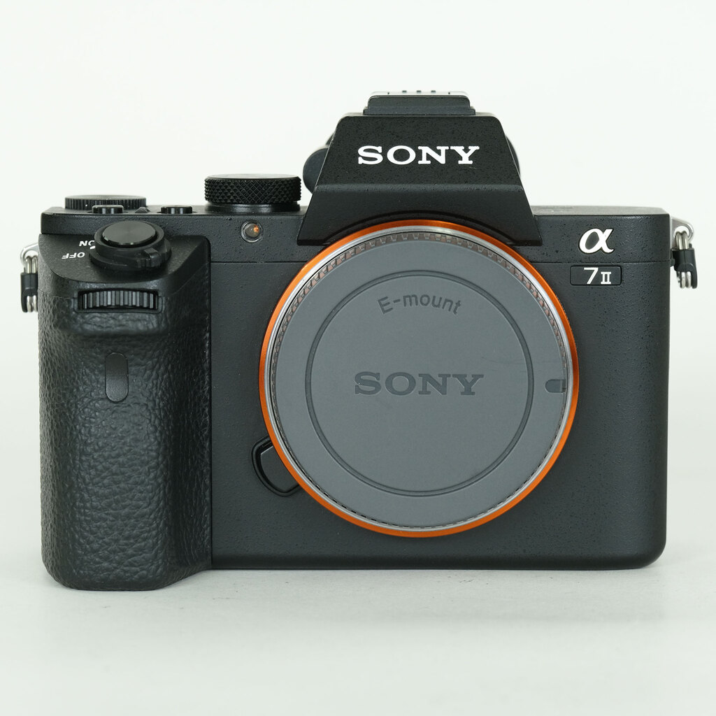 SONY α7 II（ILCE-7M2）