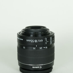 Canon EF-S18-55mm F3.5-5.6 IS II Canon EF-S18-55mm F3.5-5.6 IS II