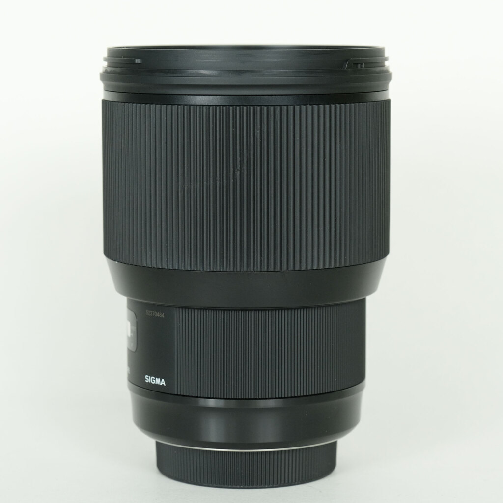 SIGMA 85mm F1.4 DG HSM�bArt [�V�O�}SA�p]