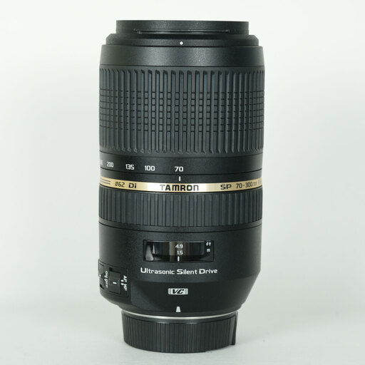 TAMRON SP 70-300mm F4-5.6 Di VC USD/Model A005NII(ニコン用)
