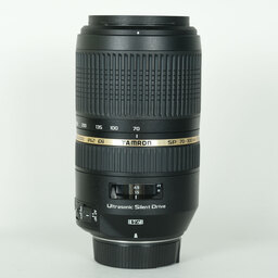 TAMRON SP 70-300mm F4-5.6 Di VC USD/Model A005NII(ニコン用) TAMRON SP 70-300mm F4-5.6 Di VC USD/Model A005NII(ニコン用)