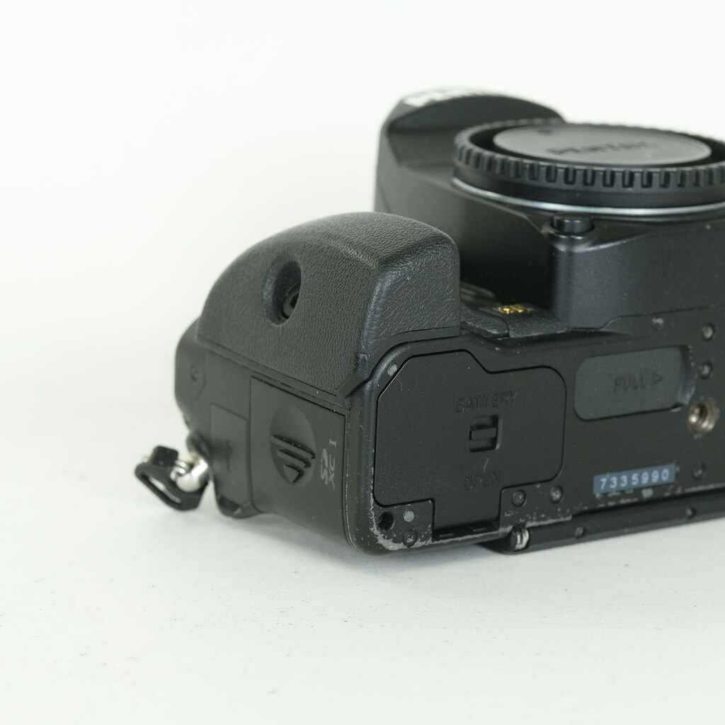 PENTAX KP PENTAX KP