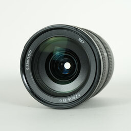 SONY E 16-55mm F2.8 G SEL1655G
