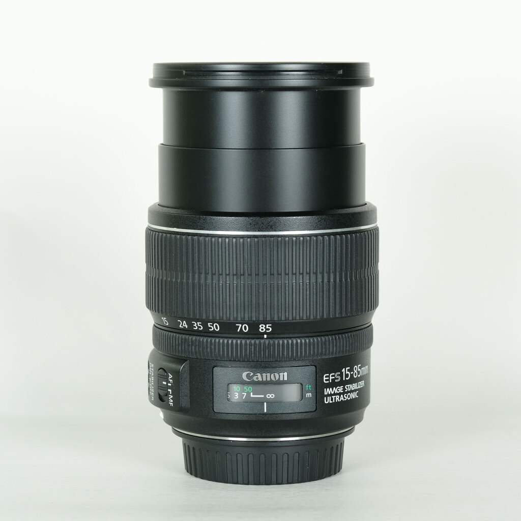 Canon EF-S15-85mm F3.5-5.6 IS USMの出品 | ONE SCENE（ワンシーン）
