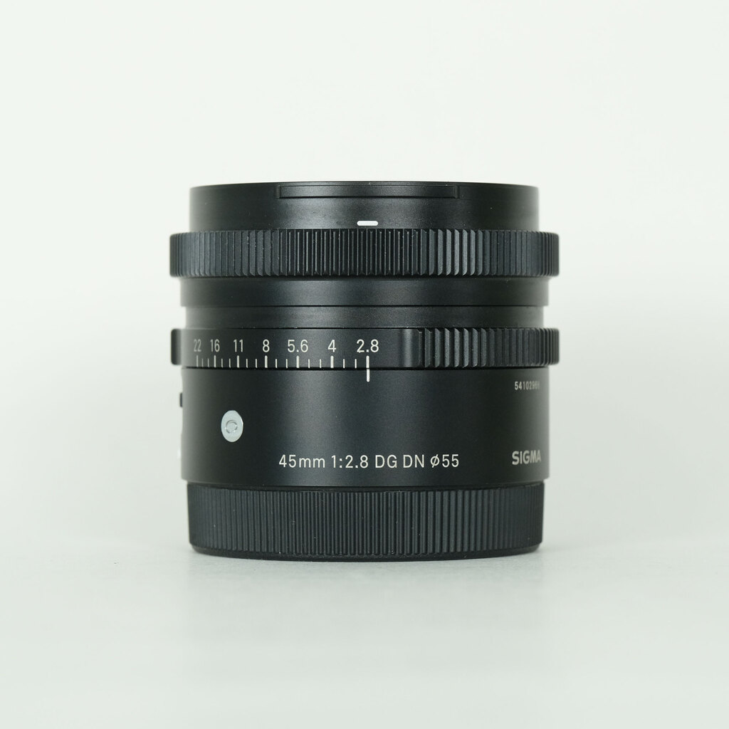 SIGMA 45mm F2.8 DG DN�bContemporary [�\�j�[E�p]