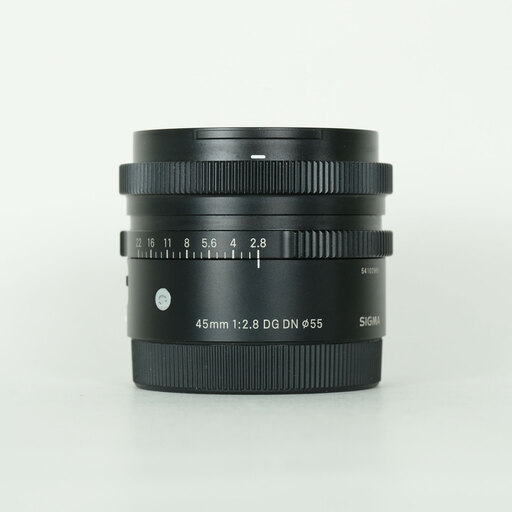 SIGMA 45mm F2.8 DG DN｜Contemporary [ソニーE用]を徹底解説。作例