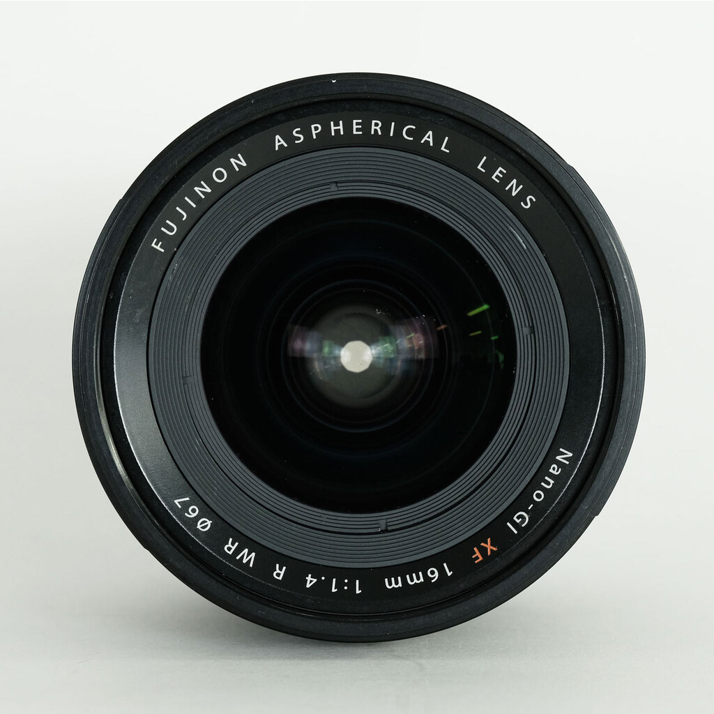 FUJIFILM XF16mmF1.4 R WR