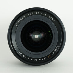 FUJIFILM XF16mmF1.4 R WR