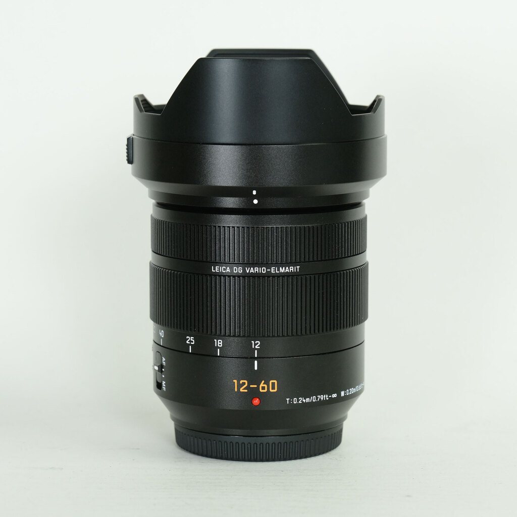 Panasonic LEICA DG VARIO-ELMARIT 12-60mm / F2.8-4.0 ASPH. / POWER O.I.S.