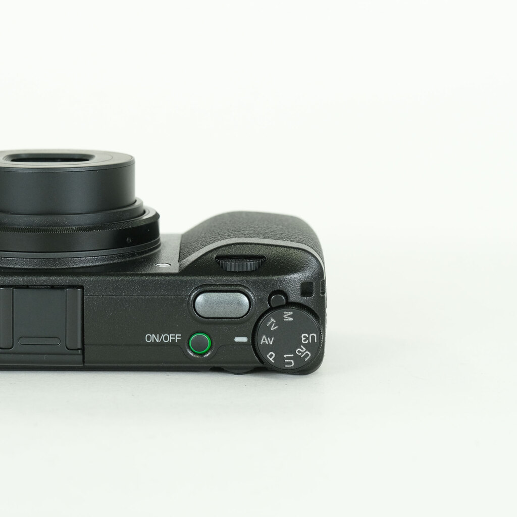 RICOH GR IIIx HDF RICOH GR IIIx HDF