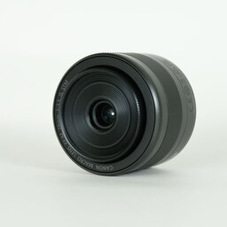 Canon EF-M28mm F3.5 マクロ IS STM