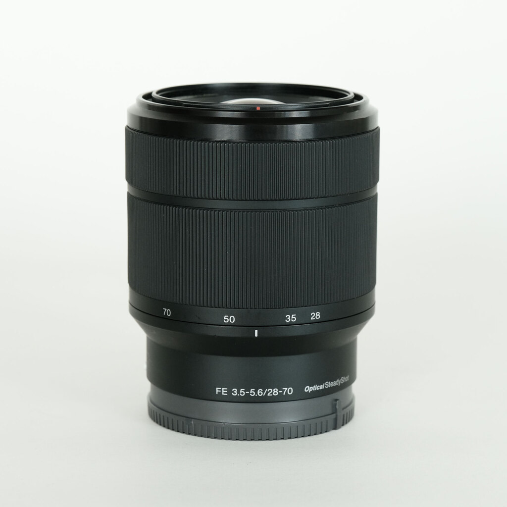 SONY FE 28-70mm F3.5-5.6 OSS SEL2870