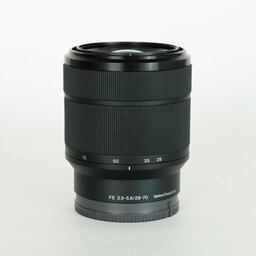 SONY FE 28-70mm F3.5-5.6 OSS SEL2870