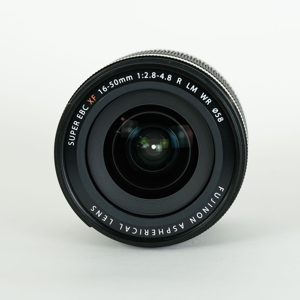 FUJIFILM XF16-50mmF2.8-4.8 R LM WR