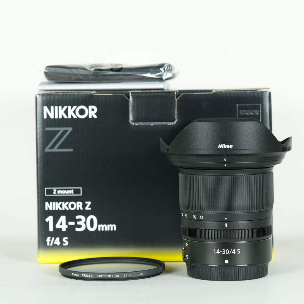 Nikon NIKKOR Z 14-30mm f/4 Sの出品 | ONE SCENE（ワンシーン）