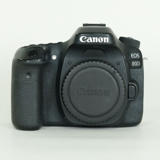 Canon EOS 80D