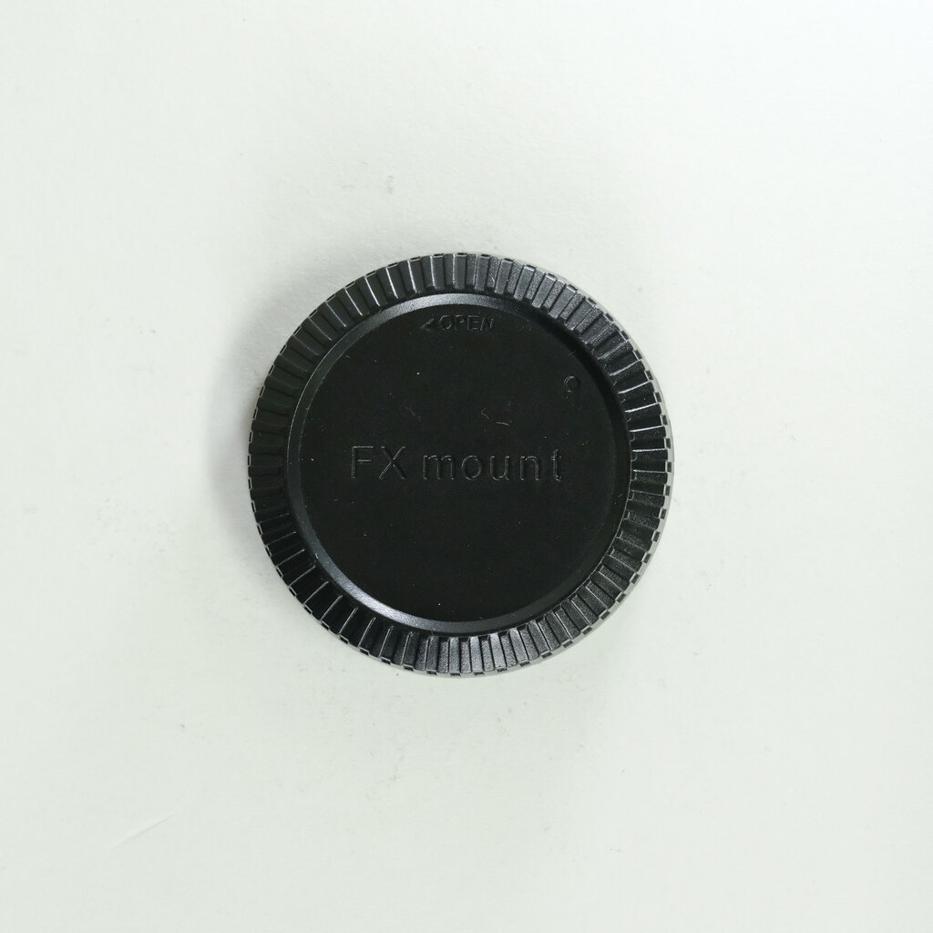 FUJIFILM XF35mmF2 R WR